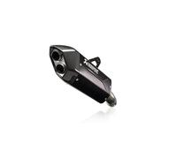 S-B13SO4-HJGTBL - Silencieux d'échappement Akrapovic Titane BMW R 1300 GS (24)