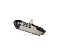 Akrapovic Slip-On échappement titane Triumph Tiger 850/900