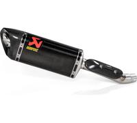 Akrapovic Slip-On Line (carbone) pour CB300R NC55 EURO4