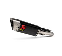 Akrapovic Slip-On Line (carbone) pour CBR1000RR-R Fireblade SP SC82 EURO5