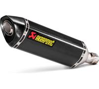 Akrapovic Slip-On Line (carbone) pour GSX-R1000 WDM0 EURO4