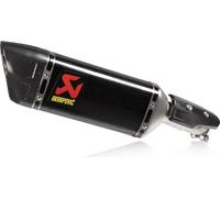 Akrapovic Slip-On-Line (carbone) pour MT03 RH21 EURO5