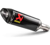 Akrapovic Slip-On Line (carbone) pour S1000RR 2R99 EURO4