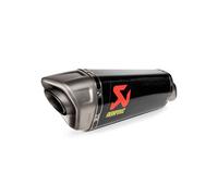 Akrapovic Slip-On Line (carbone) pour ZX10RR Ninja ZXT02L EURO5