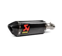 Akrapovic Slip-On Line Silencieux arrière en carbone
