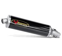 Akrapovic Slip-On Line Silencieux arrière en carbone, charbon
