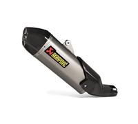 Akrapovic Slip-On Line Silencieux arrière en titane