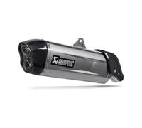 Akrapovic Slip-On Line Silencieux arrière en titane