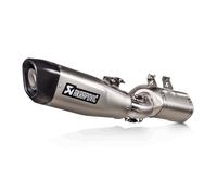 Akrapovic Slip-On Line Silencieux arrière en titane