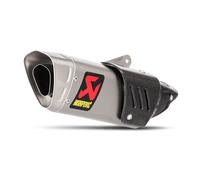 Akrapovic Slip-On Line Silencieux en titane
