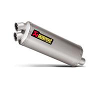 Akrapovic Slip-On Line Silencieux en titane