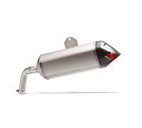 Akrapovic Slip-On Line Silencieux en titane