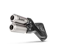 Akrapovic Slip-On Line Silencieux en titane