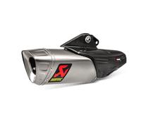 Akrapovic Slip-On Line Silencieux en titane