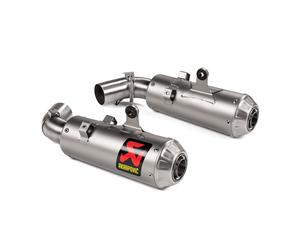 Akrapovic Slip-On Line Silencieux en titane