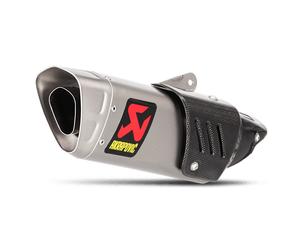 Akrapovic Slip-On Line Silencieux en titane