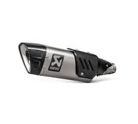 Akrapovic Slip-On Line Silencieux en titane