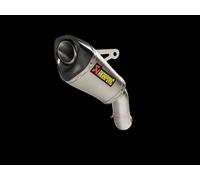 Akrapovic Slip-On Line (Titane) Échappement pour Kawasaki Z900 à Partir De 2020