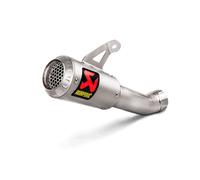 Akrapovic Slip-On Line (titane) pour CBR1000RR Fireblade SC77 EURO4