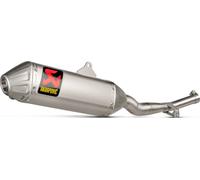 Akrapovic Slip-On Line (titane) pour CRF300L ND16 EURO5