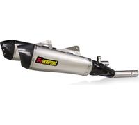 Akrapovic Slip-On Line (titane) pour K1600GTL 2T16 EURO4