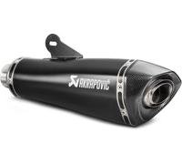 Akrapovic Slip-On Line (titane) pour R nineT R1ST
