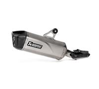 Akrapovic Slip-On Line (titane) pour R1250GS 1G13 EURO4