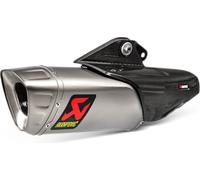 Akrapovic Slip-On Line (titane) pour YZF-R1 RN65 EURO5