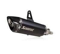 Akrapovic Slip-on Line Italjet Dragster 125/200 2024 S-it125so1-hrtbl Homologated Slip On Muffler Argenté Homologated