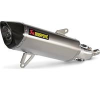 Akrapovic Slip-On pot d'échappement acier Yamaha X-Max 300