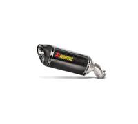 Akrapovic Slip-On pot d'échappement carbone Kawasaki Z900