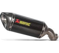 S-K9SO6-HZC - Silencieux Echappement Akrapovic Carbone Kawasaki Z900 (20)