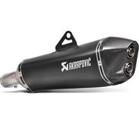 Akrapovic Slip-On pot d'échappement noir titane BMW F 800 GS Adventure