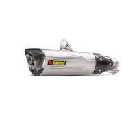 Akrapovic Slip-On pot d'échappement titane BMW S 1000 RR/M 1000 RR