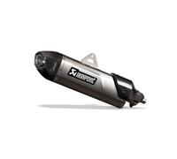 Akrapovic Slip-On pot d'échappement titane Triumph Tiger 1200 GT/RALLY