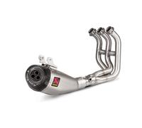 Akrapovic Slip-On Racing Line Système d’échappement en titane
