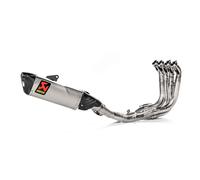 Akrapovic Slip-On Racing Line Système d’échappement en titane