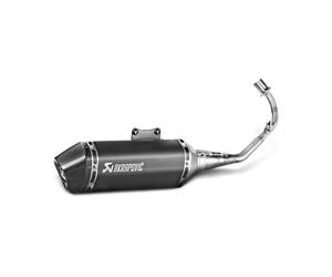 Akrapovic Slip-On Racing Line Système d’échappement en titane