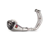 Akrapovic Slip-On Racing Line Système d’échappement en titane, Titan