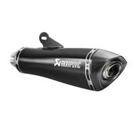 Akrapovic Slip-On Silencieux Titane, carbone ou acier inoxydable