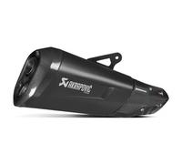 SILENCIEUX AKRAPOVIC EN TITANE POUR HONDA NT 1100 2022-2025