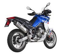 Akrapovic Slip-On Silencieux Titane, carbone ou acier inoxydable