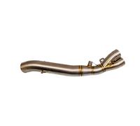 Akrapovic SS Ligne Intermédiaire & Y Kawasaki ZX-10R 1000 ABS Ninja KRT 16-17