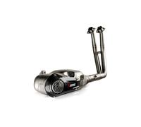 Akrapovic SS Racing Line Système d’Échappement Complet Suzuki GSX-8T 800 ABS 26