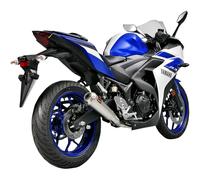 Akrapovic SS Racing Line Système d’Échappement Complet Yamaha MT-03 ABS 16-19