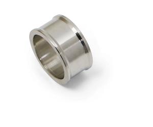 Akrapovic Stainless Steel P-94 Inner Sleeve Argenté