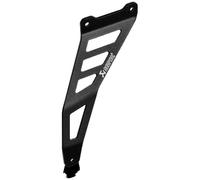 Akrapovic Aluminium Ninja Zx-10r 21 P-mbk10e3 Muffler Bracket Noir