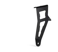 Akrapovic Suzuki Gsx Muffler Bracket Argenté
