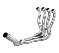 Akrapovic Suzuki Gsx-r1000 17-19 E-s10r6 Manifold Argenté