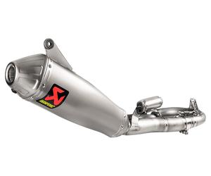 Akrapovic Système complet Akrapovic MX WR/YZ 250 19-20 TI